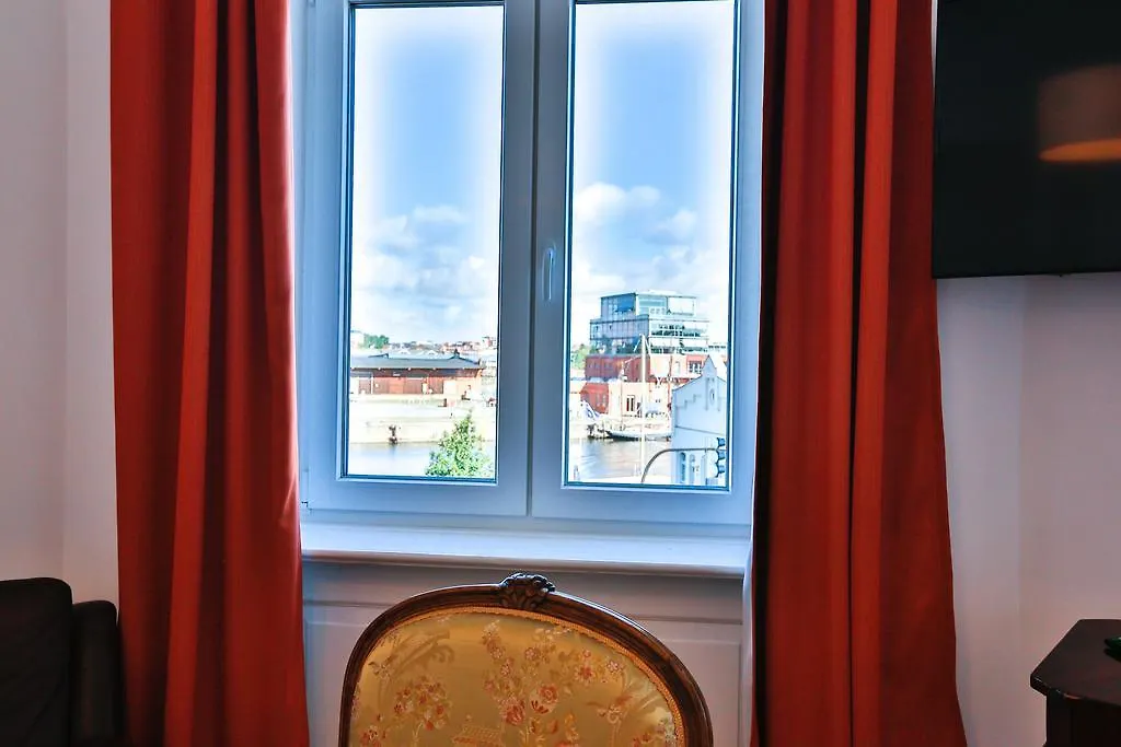 Riverside Apartments Lübeck