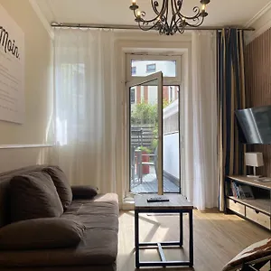 Urban - Mitten Im Herzen Von Ottensen Appartement
