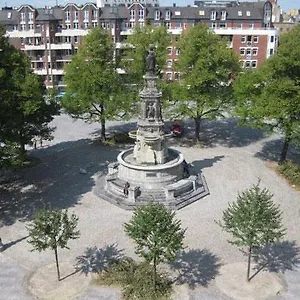 Gaestezimmer Am Hansaplatz Accommodatie bij particulieren