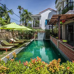 Sông Lụa , Hoi An Vietnam