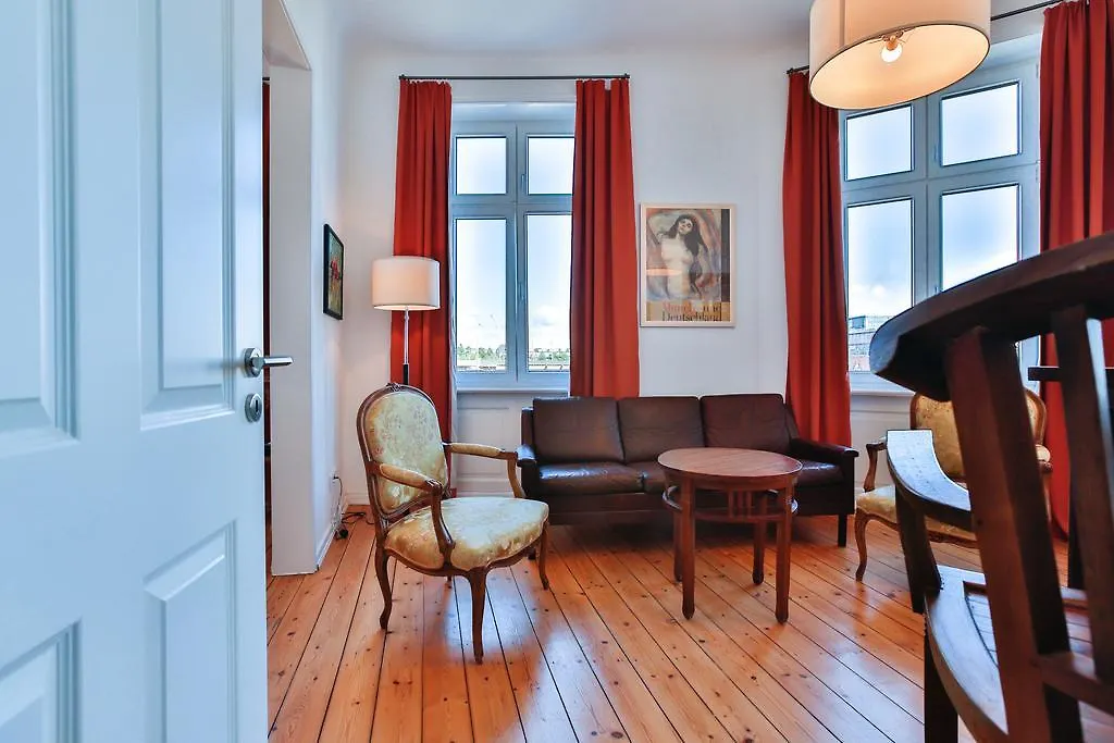Riverside Apartments Lübeck Deutschland