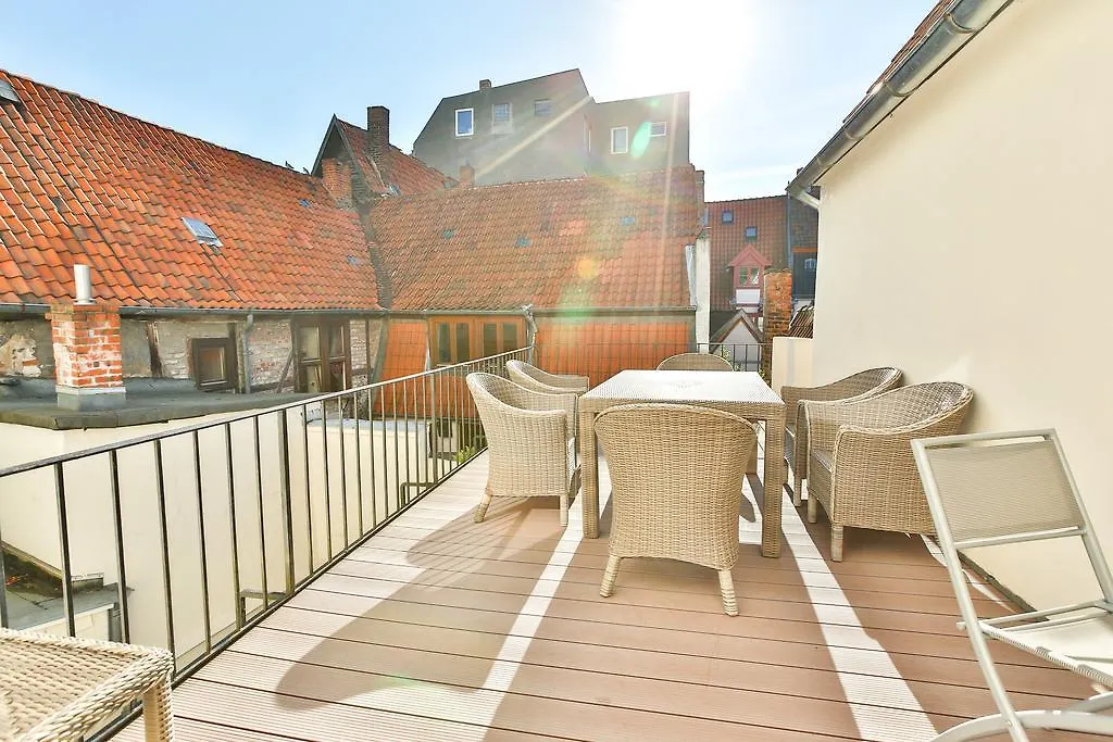 Riverside Apartments Lübeck