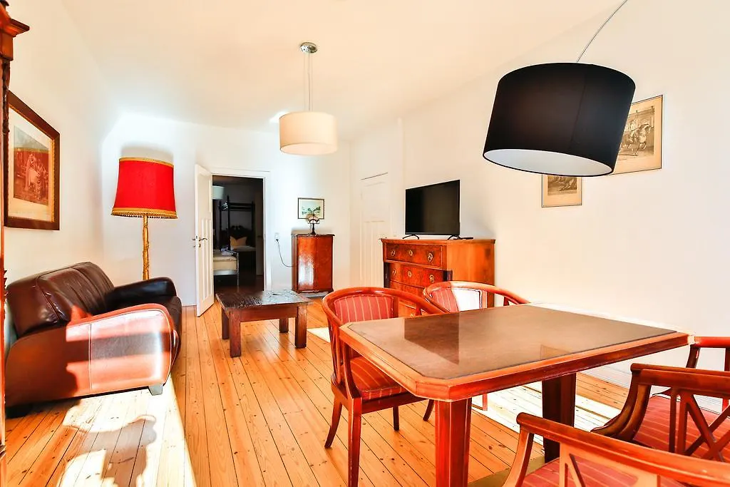 Riverside Apartments Lübeck